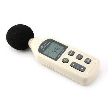 เครื่องวัดระดับเสียง benetech gm1357 